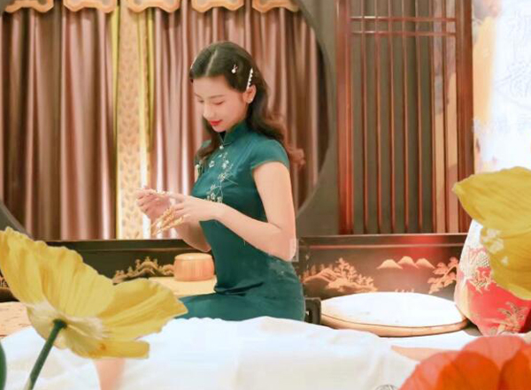 月初去长沙岳麓桑拿私人会馆,花样真是惊呆我了