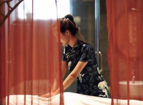 长沙岳麓值得一试的男士Spa水疗会馆推荐,这家花样多!