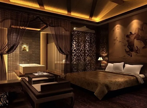 长沙岳麓推荐spa商务会所环境风采（二）