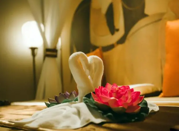 长沙岳麓高档精油按摩休闲会所环境风采（三）