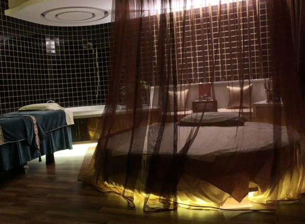 长沙岳麓高端足疗水疗养生会馆风采（四）