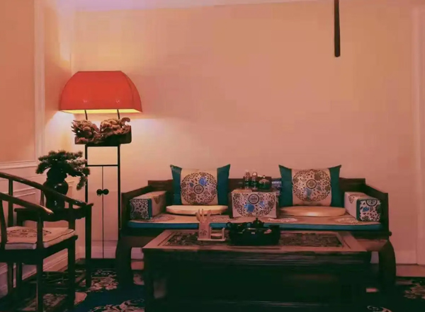 长沙岳麓高级按摩足疗养生会所环境风采（五）