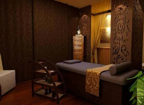 长沙岳麓养生会馆环境风采（六）