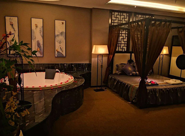 长沙岳麓养生会所环境风采（十）