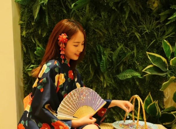 长沙岳麓高档休闲会馆艺师风采（五）